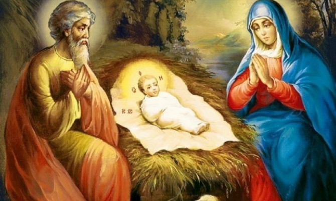 Рождество приходит в каждый дом Рождество приходит в каждый дом